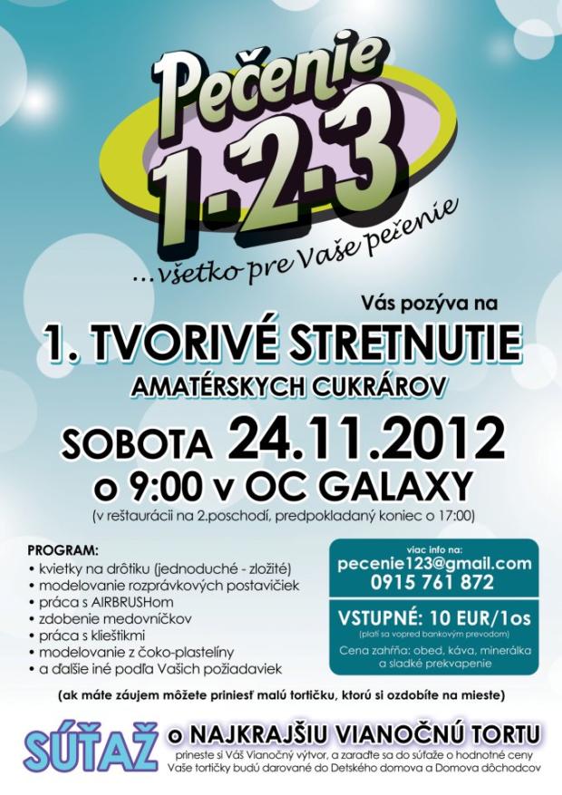 Stretnutie Partizánske , torta, ivik, 1