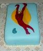 Ben10, torta, Rozprávkové torty, Ibolyka-Iby, 1