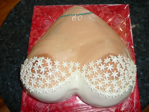 Moje první prsa, torta, Torty pre dospelých *, m.vecernikova, 1