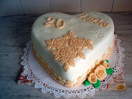 Narodeninová 42, torta, AlenaM, 1
