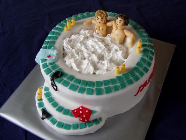 vaňa , torta, Torty pre dospelých *, anibas, 1