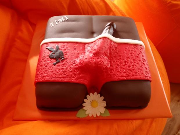 Pre "slečnu"..., torta, Narodeninové torty Pre "slečnu"..., torta, Narodeninové torty, Bori, 1