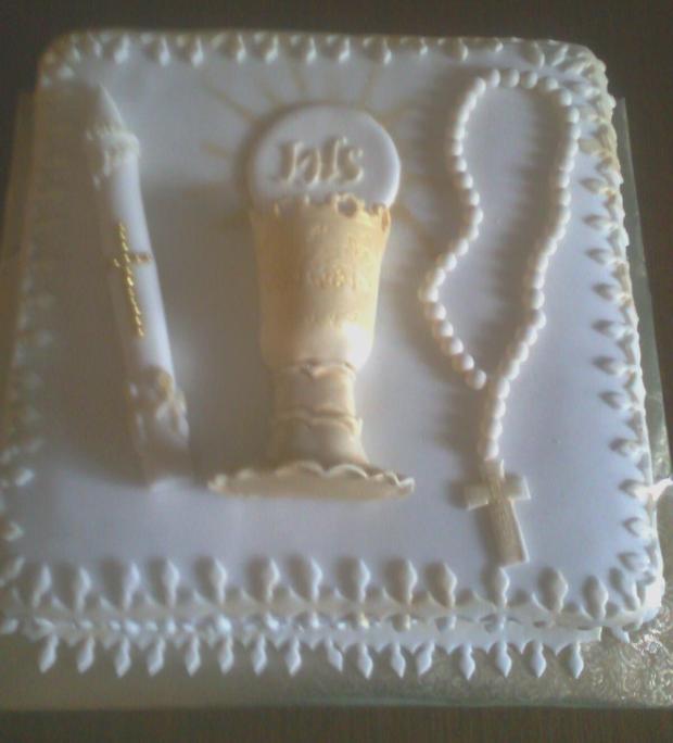 Na prijimanie, torta, Torty na cirkevné sviatky, gabika123, 1