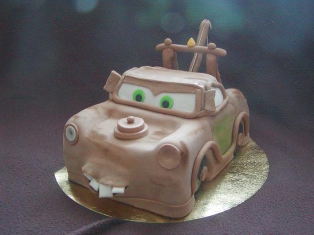 Burák III., torta, Torty autíčka, vláčiky Burák III., torta, Torty autíčka, vláčiky, , 1