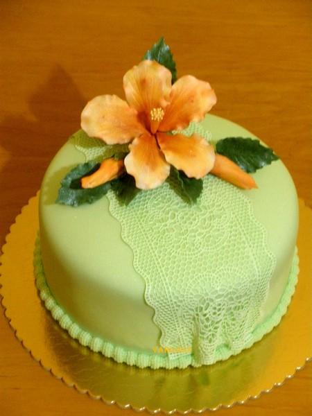 zeleno-pomarančová, torta, Narodeninové torty zeleno-pomarančová, torta, Narodeninové torty, sio, 1