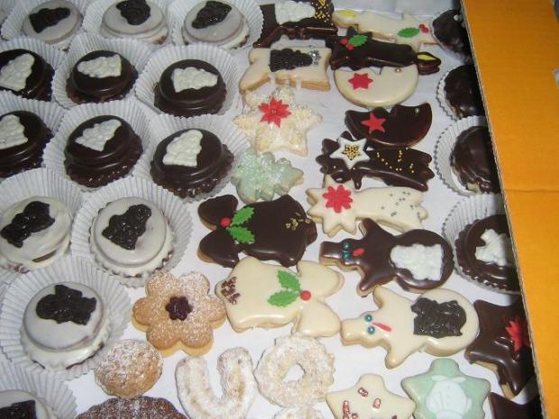 detom na Mikuláša, torta, Zákusky detom na Mikuláša, torta, Zákusky, JajaS, 1