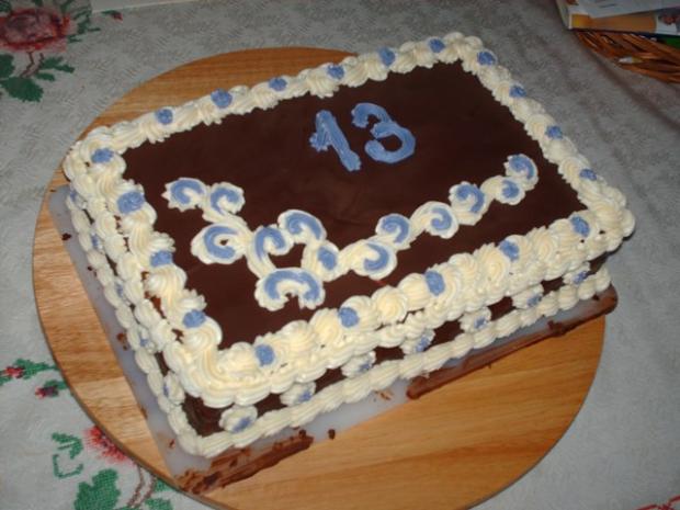 18, torta, Narodeninové torty, Radko, 1