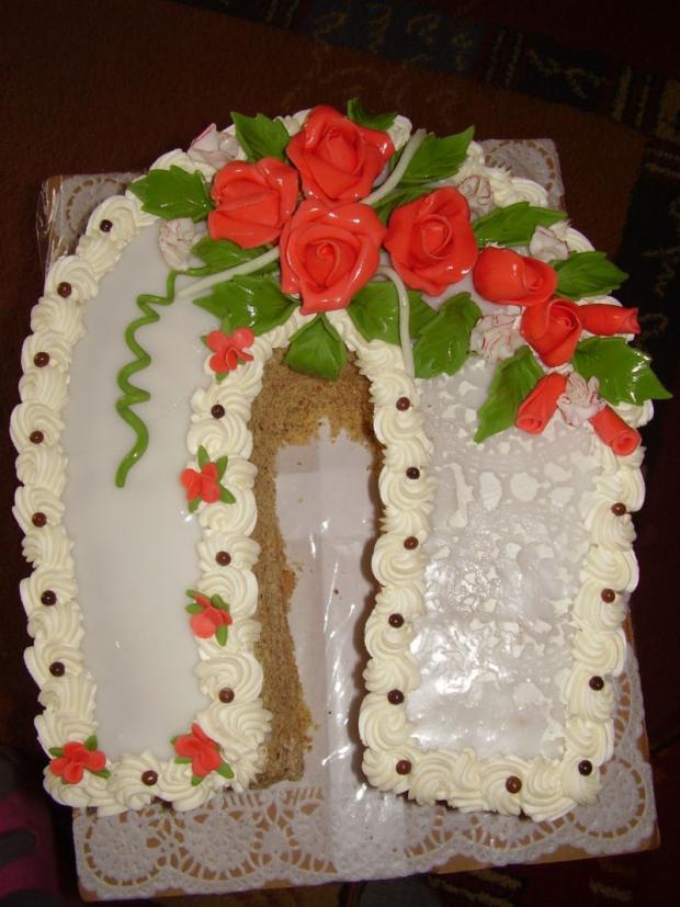 podkova, torta, Narodeninové torty podkova, torta, Narodeninové torty, Dáša, 1