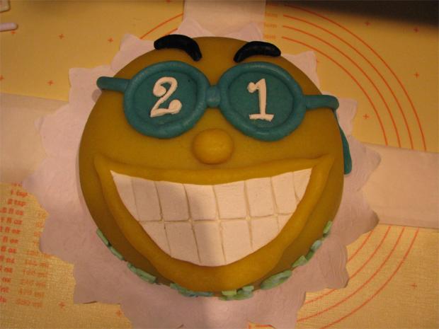 smile-ik, torta, Narodeninové torty, nikita222, 1