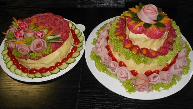 rýchlokurz pre klub dôchodcov, torta, Slané torty rýchlokurz pre klub dôchodcov, torta, Slané torty, zut12, 1