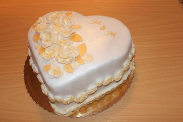 gratulačná, torta, Svadobné torty, Andy222, 1