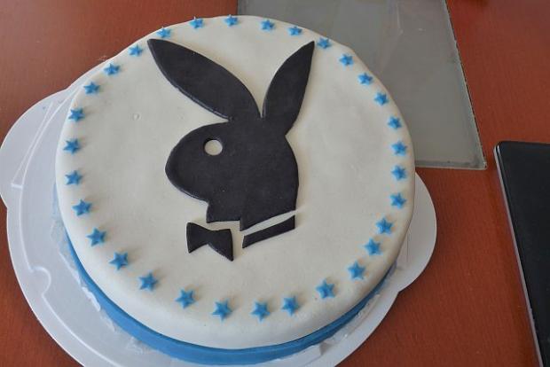 Playboy pre muza, torta, Torty pre dospelých *, martazdar, 1