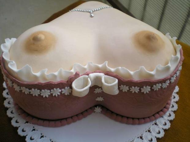 prsia na želanie , torta, Torty pre dospelých *, tatik, 1