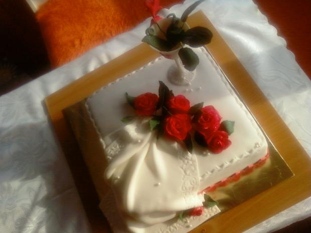 K 40-tke, torta, Narodeninové torty K 40-tke, torta, Narodeninové torty, Helenčok, 1