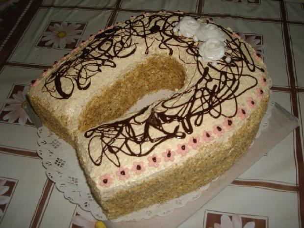 podkova, torta, Narodeninové torty, ivusik10, 1