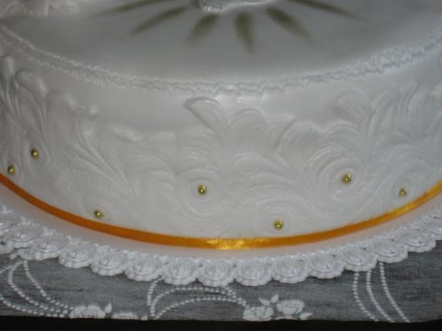 Natálii na Birmovku - detail, torta, Torty na cirkevné sviatky, nika13, 1