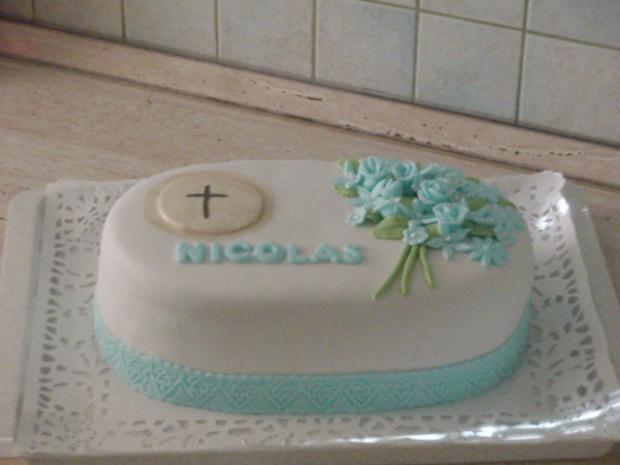 pre Nicolasa, torta, Torty na krstiny, livia99, 1