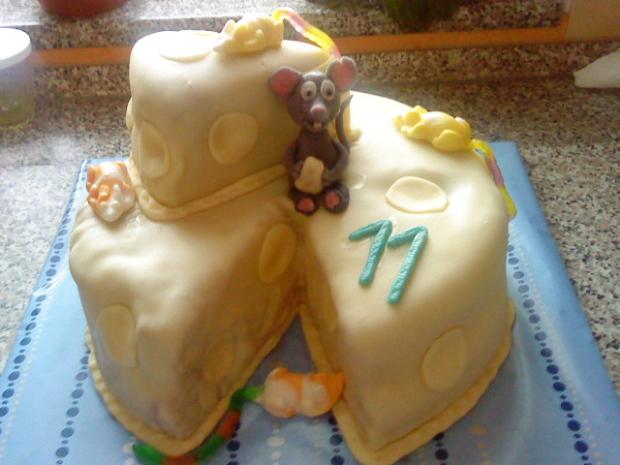 myšková torta, torta, Ostané torty pre deti, gabikasel, 1