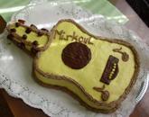Gitara, torta, Netradičné torty, Etulik, 1
