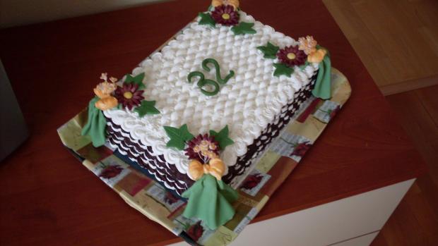 narodeninová penová , torta, Narodeninové torty narodeninová penová , torta, Narodeninové torty, mavera, 1