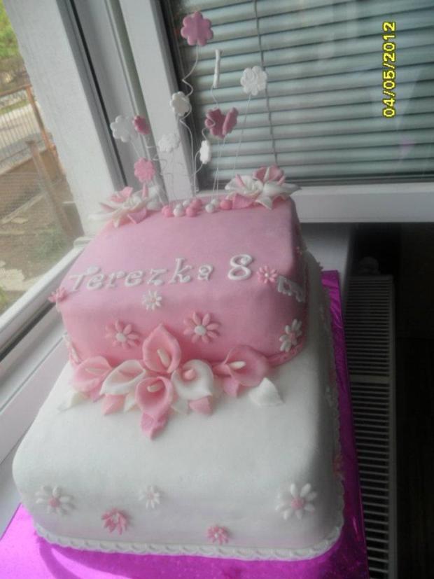 s kalami.., torta, Narodeninové torty s kalami.., torta, Narodeninové torty, Agnesa3131, 1
