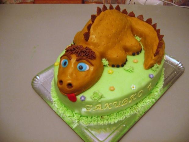dráčik...či dračisko???, torta, Torty so zvieratkami dráčik...či dračisko???, torta, Torty so zvieratkami, janislavqa, 1