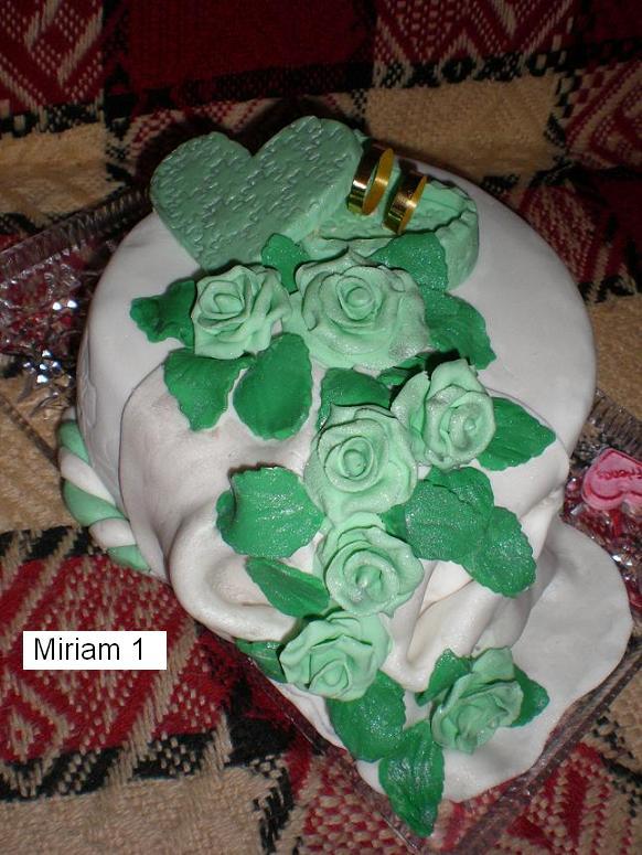 Na svadbu, torta, Svadobné torty Na svadbu, torta, Svadobné torty, Miriam1, 1