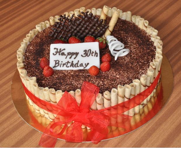 Tiramisu k 30ke, torta, Narodeninové torty, wiwinka, 1