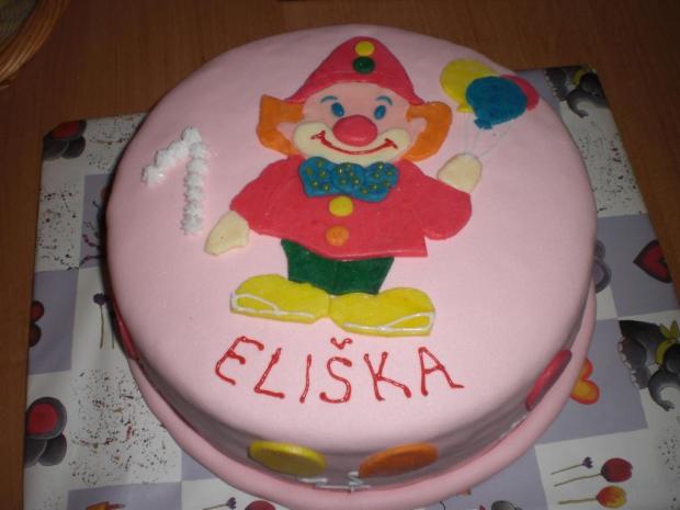 šaško, torta, Rozprávkové torty, ivka34, 1