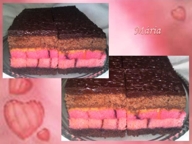 Lilipunč..., torta, Zákusky Lilipunč..., torta, Zákusky, Mariolka, 1