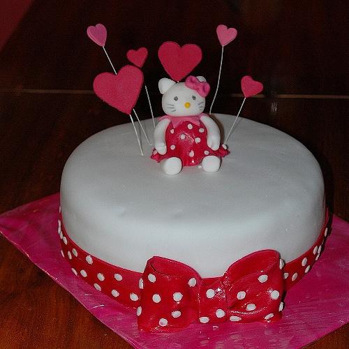 Kity, torta, Torty pre dievčatá Kity, torta, Torty pre dievčatá, lesika, 1