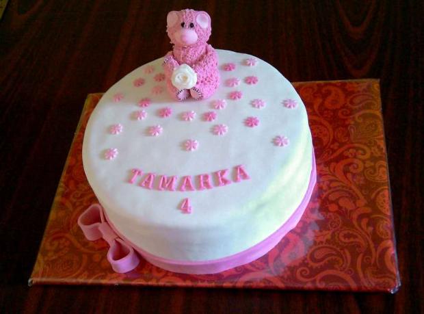 Macko, torta, Ostané torty pre deti Macko, torta, Ostané torty pre deti, lenkap09, 1