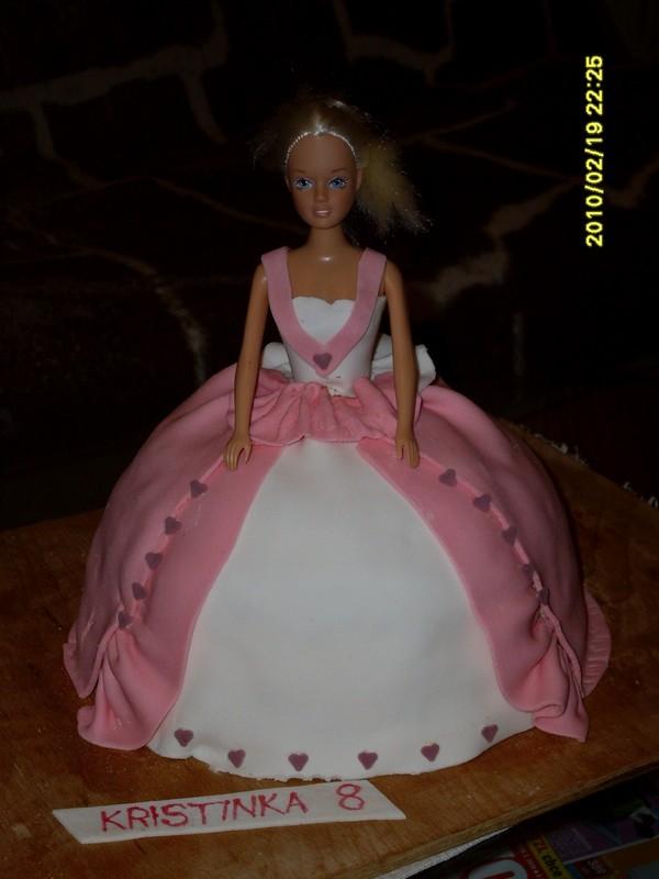 barbie, torta, Torty pre dievčatá barbie, torta, Torty pre dievčatá, tonja, 1