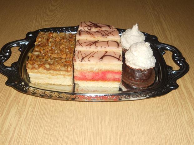 svadobné zákusky, torta, Zákusky svadobné zákusky, torta, Zákusky, Maria H, 1