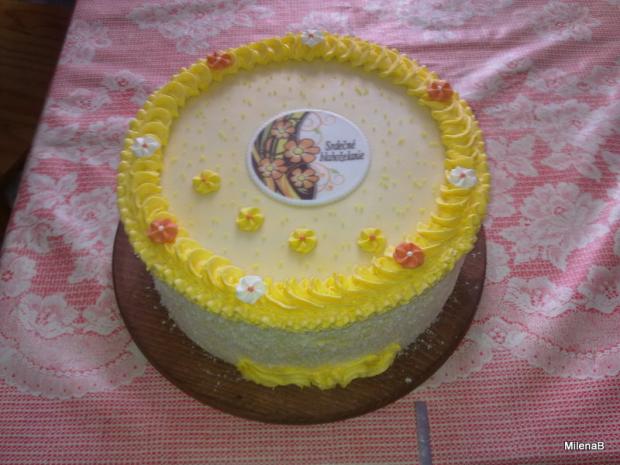 meniny nasej dcerky, torta, Ostané torty pre deti, MilenaB, 1