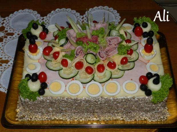 Slaná, torta, Slané torty Slaná, torta, Slané torty, Ali 80, 1