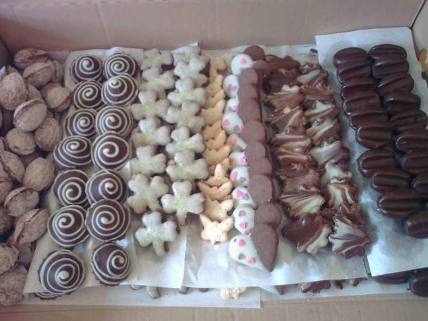 suché koláčiky 1, torta, Zákusky suché koláčiky 1, torta, Zákusky, zuzanka25, 1