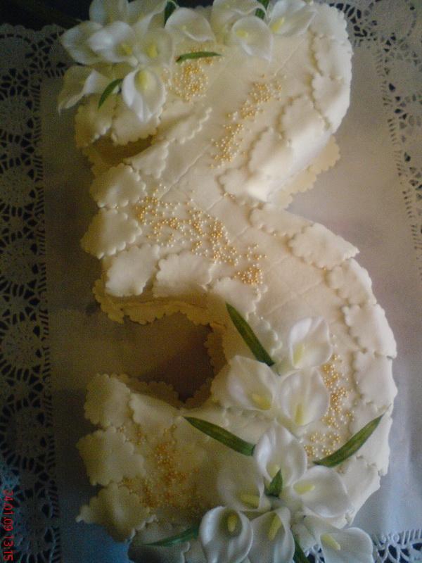 narodeninová, torta, Narodeninové torty, lubka67, 1