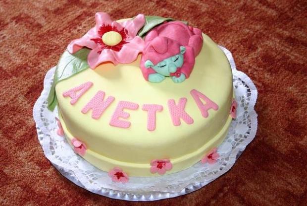 Narodeninová , torta, Ostané torty pre deti Narodeninová , torta, Ostané torty pre deti, Natuska, 1