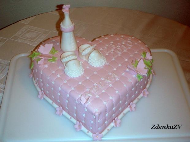 Na krstiny, torta, Torty na krstiny Na krstiny, torta, Torty na krstiny, ZdenkaZV, 1
