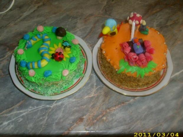 minitortičky, torta, Narodeninové torty, severinka, 1