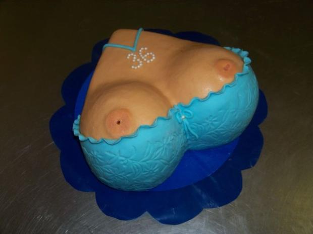 Prsia IV, torta, Kisko, 1