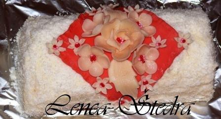 Roládka, torta, Zákusky, Lenča Š., 1