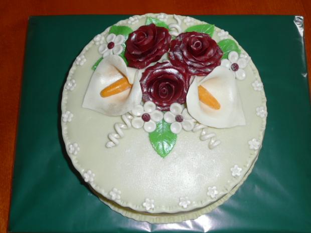 narozeninový na přání, torta, Narodeninové torty, m.vecernikova, 1