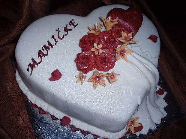 Srdiečko, torta Srdiečko, torta, LHOLLA, 1