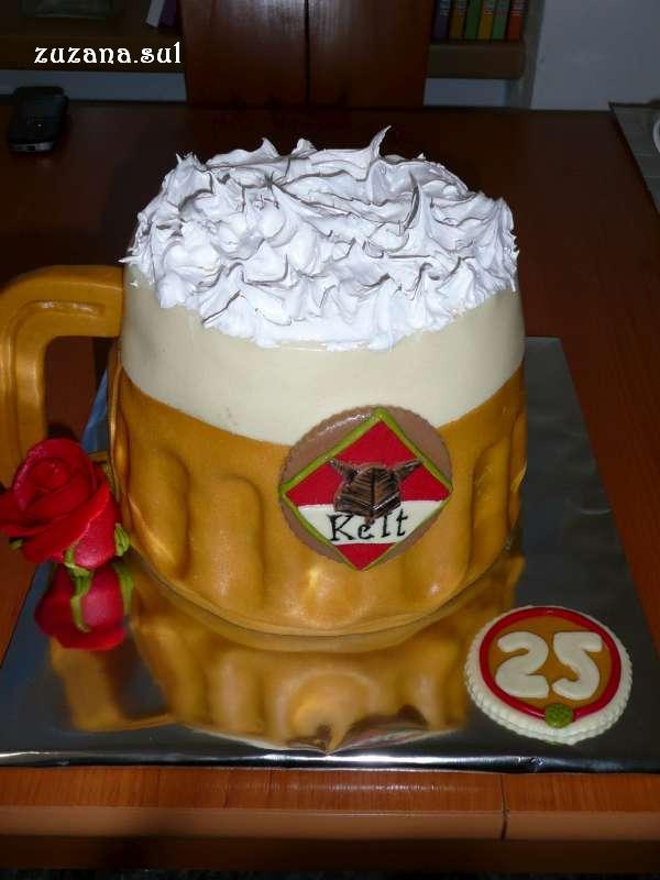 pivo 2, torta, Narodeninové torty pivo 2, torta, Narodeninové torty, zuzana.sul, 1
