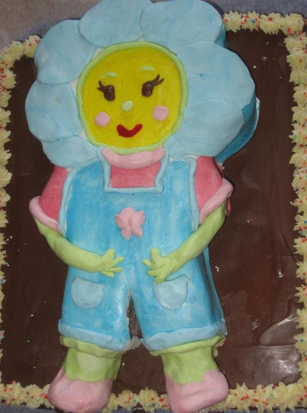 pre Dominiku na narodeniny, torta, Rozprávkové torty, Lucia241, 1