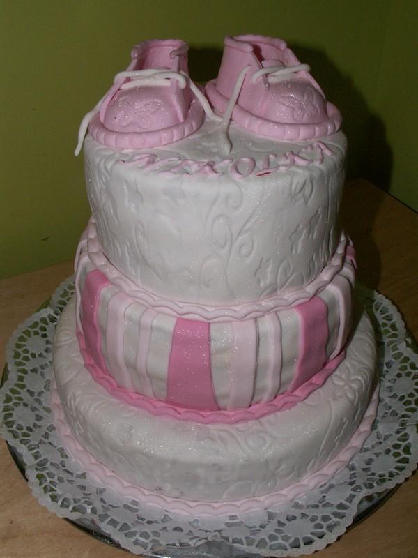 krstiny Nikolka, torta, Torty na krstiny krstiny Nikolka, torta, Torty na krstiny, Majka22, 1