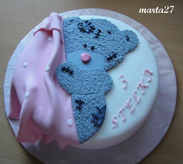 "Me to you", torta, Rozprávkové torty, marta27, 1