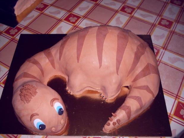 dino, torta, christee25, 1